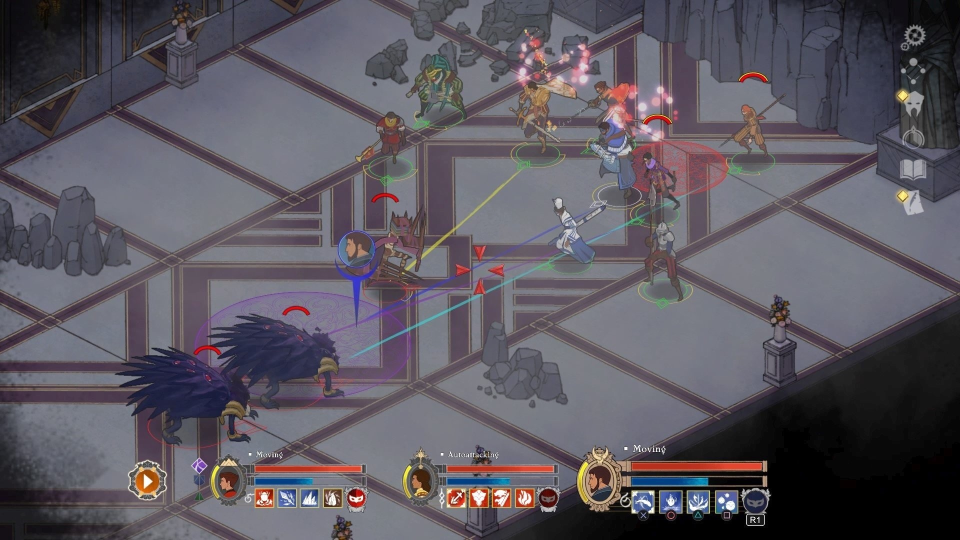 Masquerada: Songs and Shadows - Imagen 20